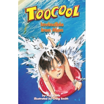 预订 Invincible Iron Man - Toocool Series 9781922872623