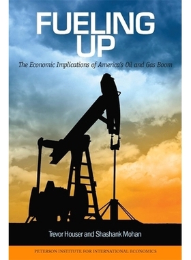 预订 Fueling Up: The Economic Implications of America’s Oil and Gas Boom 加油：美国石油和天然气生产繁荣的经济影响: 9780