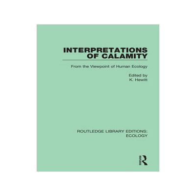 [预订]Interpretations of Calamity 9780367350796