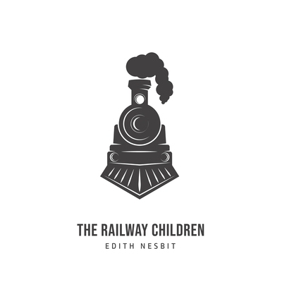 预订 The Railway Children: 9781800760752