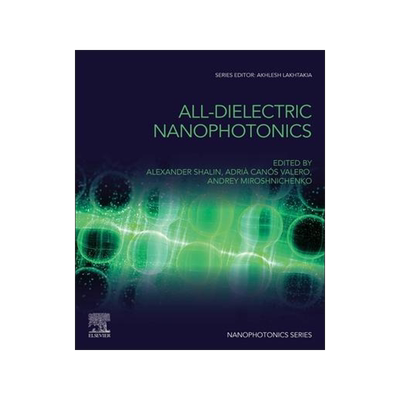 [预订]All-Dielectric  Nanophotonics 9780323951951