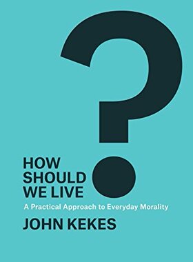 【预订】How Should We Live? 9780226155654