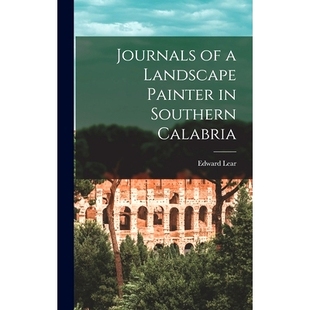 9781015457294 Journals 预订 Southern Painter Landscape Calabria