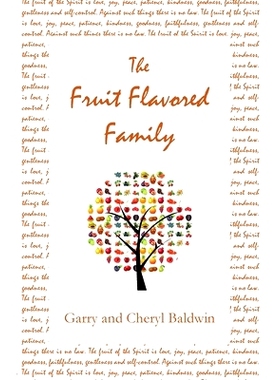 预订 The Fruit Flavored Family: 9781960326416