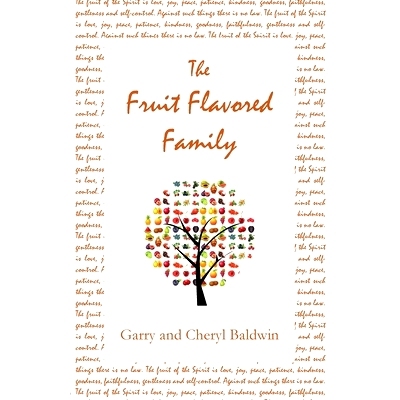 预订 The Fruit Flavored Family: 9781960326416