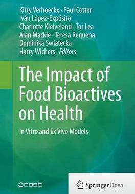 【预订】The Impact of Food Bioactives on Health