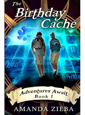 预订 The Birthday Cache: 9781539576525