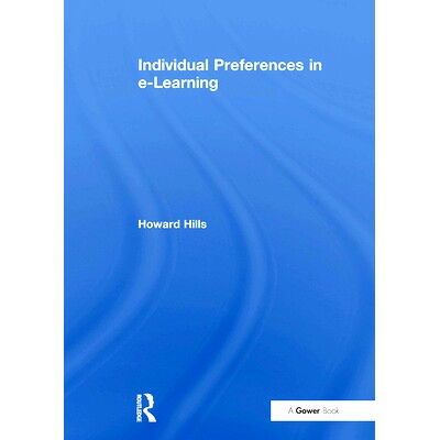 预订 Individual Preferences in e-Learning 电子学习中的个人偏好: 9781032837567