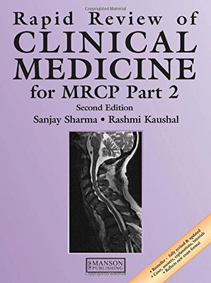 【预订】Rapid Review of Clinical Medicine for MRCP Part 2, Second Edition