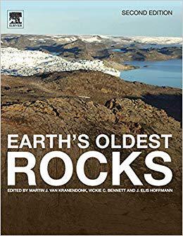 【预售】Earth’s Oldest Rocks