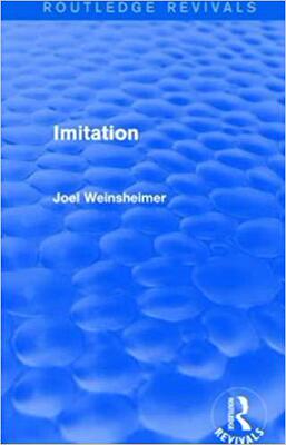 【预售】Imitation (Routledge Revivals)