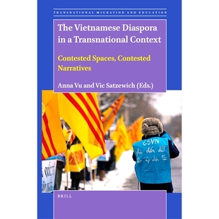 Context The 预订 Contested 跨国背景下 Diaspora Narratives Vietnamese 越南侨民：有 Spaces Transnational