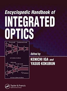 【预订】Encyclopedic Handbook of Integrated Optics