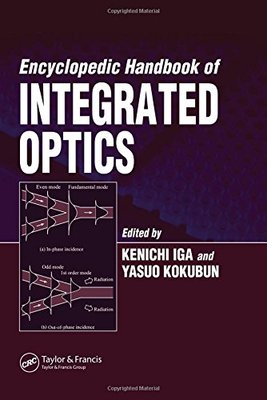 【预订】Encyclopedic Handbook of Integrated Optics