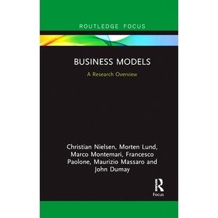 9780367670160 預(yù)訂 Models 商業(yè)模式 :研究綜述 Overview Business Research
