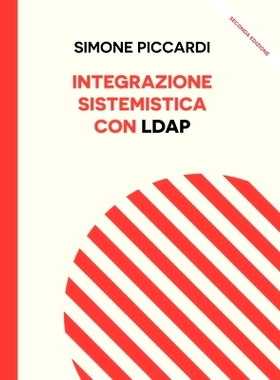 预订 Integrazione Sistemistica con LDAP: 9780244521011