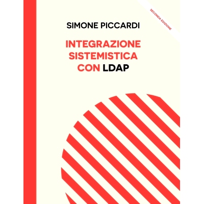 预订 Integrazione Sistemistica con LDAP: 9780244521011