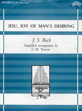 预订 Jesu, Joy of Man’s Desiring Jesu，快乐的人的渴望： 双簧管和 Piano2007-11: 9780193752566