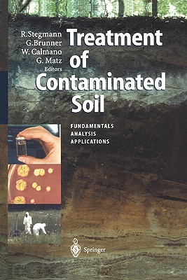 【预订】Treatment of Contaminated Soil