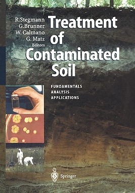 【预订】Treatment of Contaminated Soil