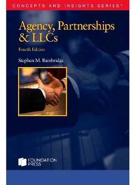 预订 Agency, Partnerships & LLCs: 9781647085735