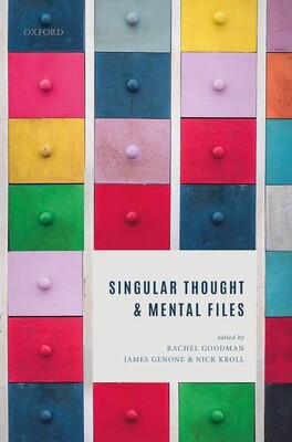 【预订】Singular Thought and Mental Files