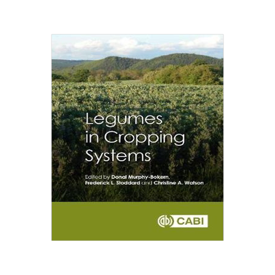 预订 Legumes in Cropping Systems