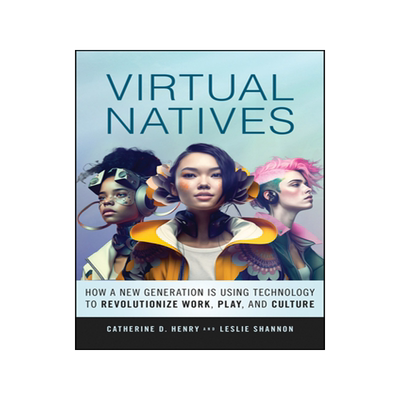 预订 Virtual Natives