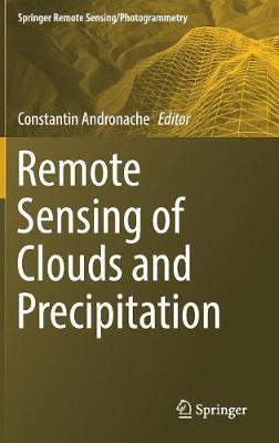 【预订】Remote Sensing of Clouds and Precipitation