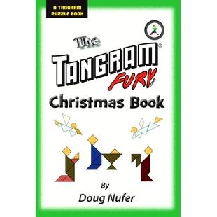 预订 The Tangram Fury Christmas Book I: 9781511967891