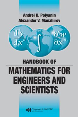 【预订】Handbook of Mathematics for Engineers and Scientists