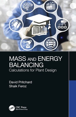 【预订】Mass and Energy Balancing 9780367710798