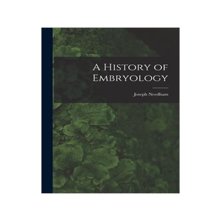 [预订]A History of Embryology 9781014916556