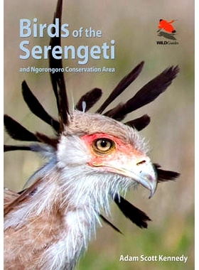 Birds of the Serengeti: And Ngorongoro Conservation Area 塞伦盖谛的鸟类：恩戈罗恩戈罗自然保护区（丛书）: 9780691159102