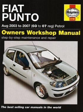 [预订]FIAT PUNTO 03 ON 9781844257461