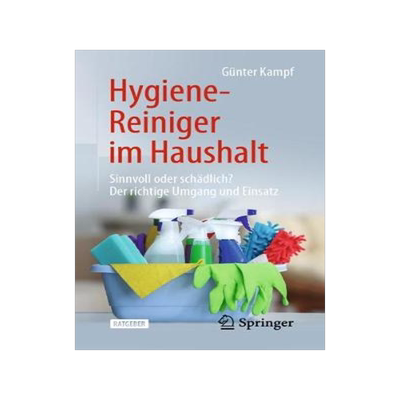 预订 Hygiene-Reiniger im Haushalt