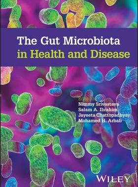 [预订]The Gut Microbiota in Health and Disease 9781119904755