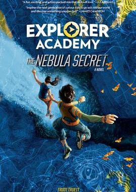 [预订]Explorer Academy: The Nebula Secret (Book 1) 9781426331596