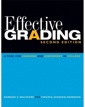 【预订】Effective Grading