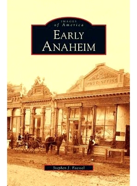 预订 Early Anaheim: 9781531616809