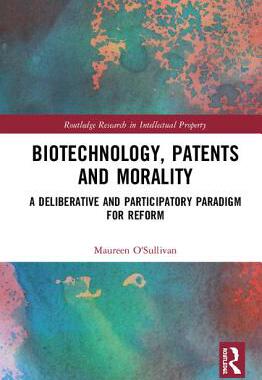 【预订】Biotechnology, Patents and Morality