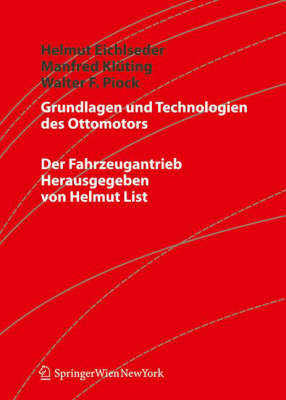 预订 Grundlagen und Technologien des Ottomotors