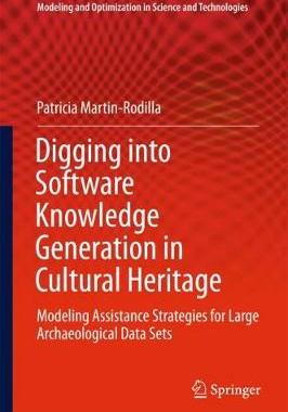 【预订】Digging into Software Knowledge Generation in Cultural Heritage