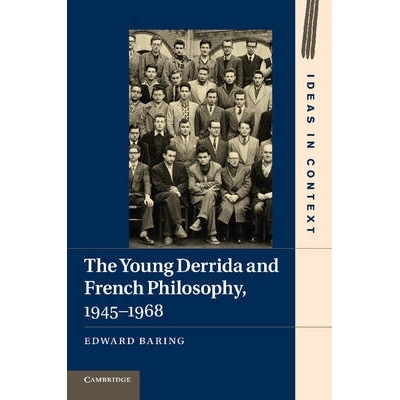 预订 The Young Derrida and French Philosophy, 1945–1968 青年德里达与法国哲学 1945–1968: 9781107674622