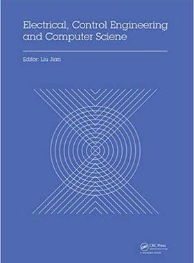 【预售】Electrical, Control Engineering and Computer Science