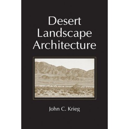 预订 Desert Landscape Architecture 沙漠景观建筑 9781574442250