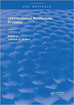 【预售】Chromosomal Nonhistone Protein: Volume III: Biochemistry