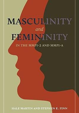 [预订]Masculinity and Femininity in the MMPI-2 and MMPI-A 9780816624447