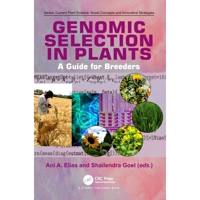预订 Genomic Selection in Plants: A Guide for Breeders: 9781032103693