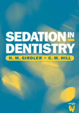 【预订】Sedation in Dentistry